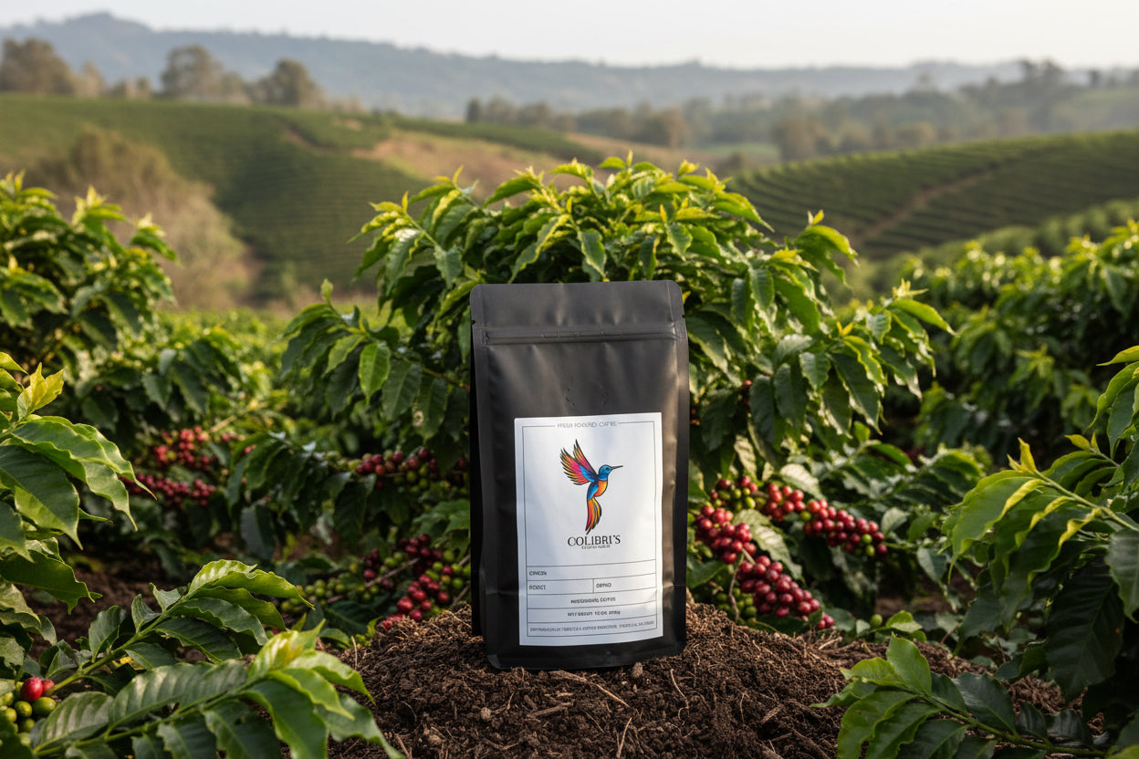 Latin American Blend