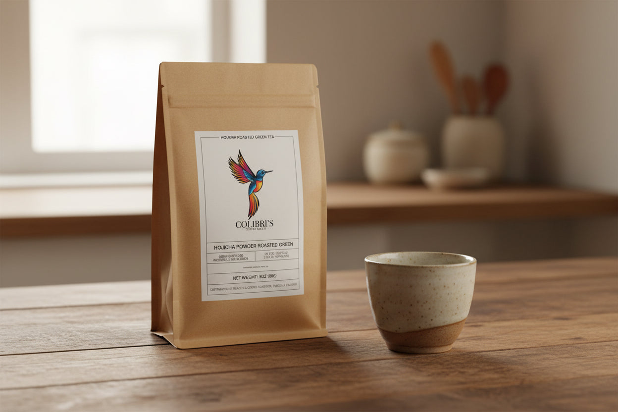 Hojicha
