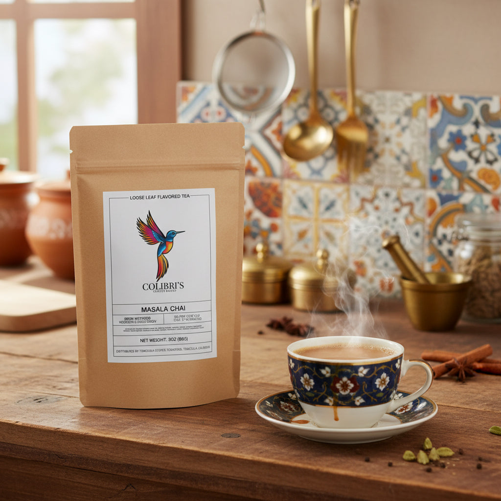 Masala Chai