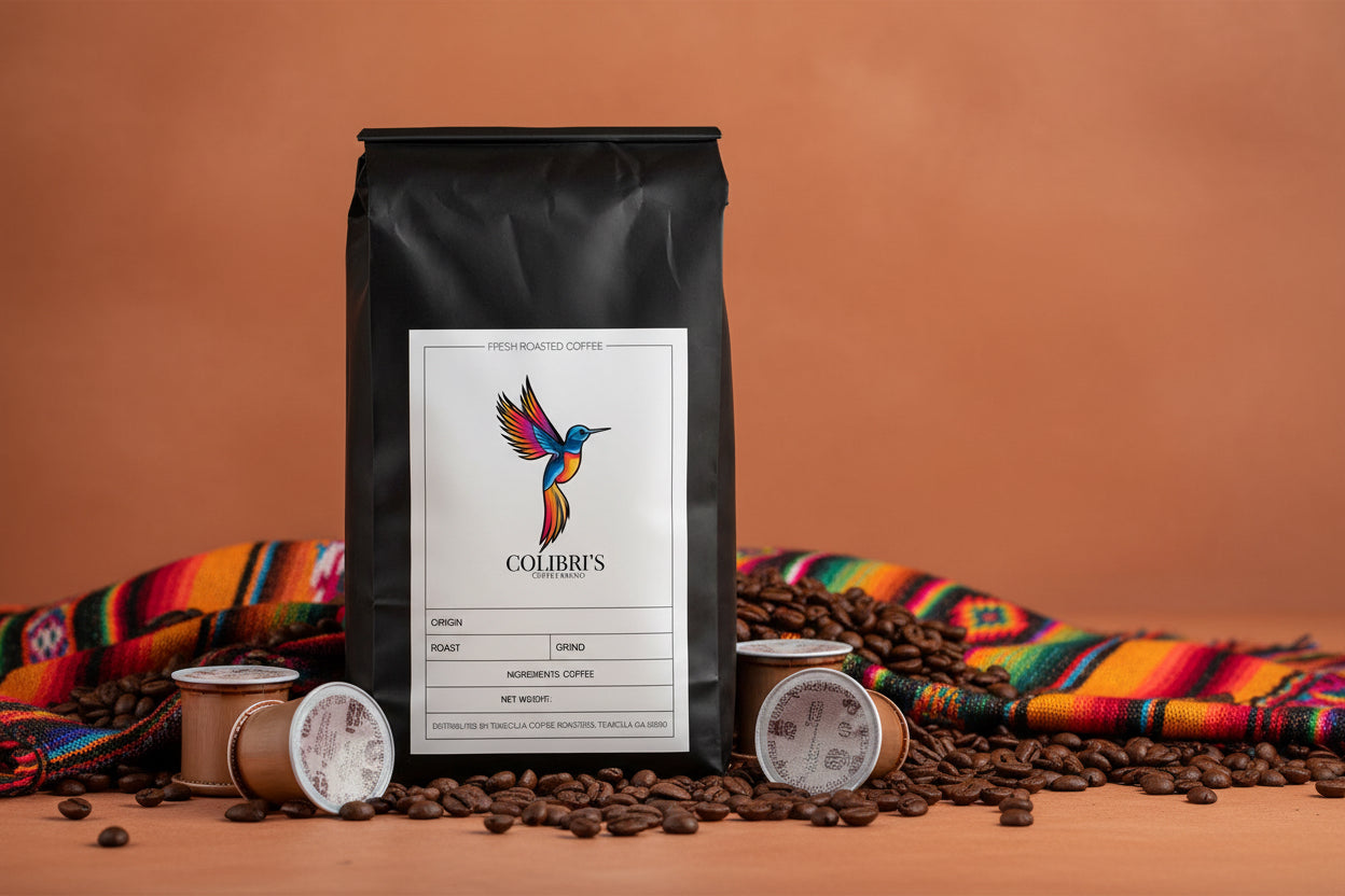 Mexico Coffee Pods