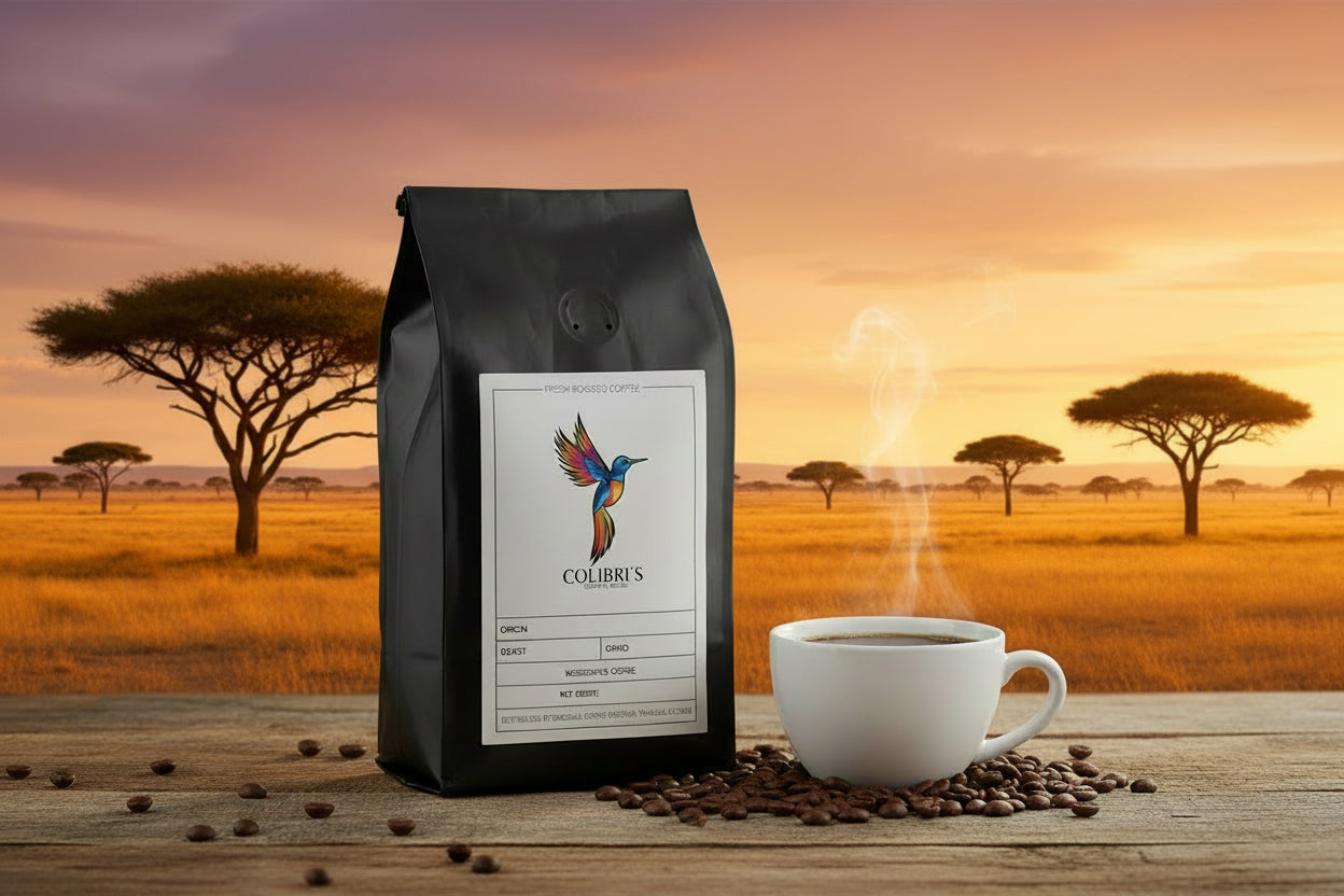 African Espresso