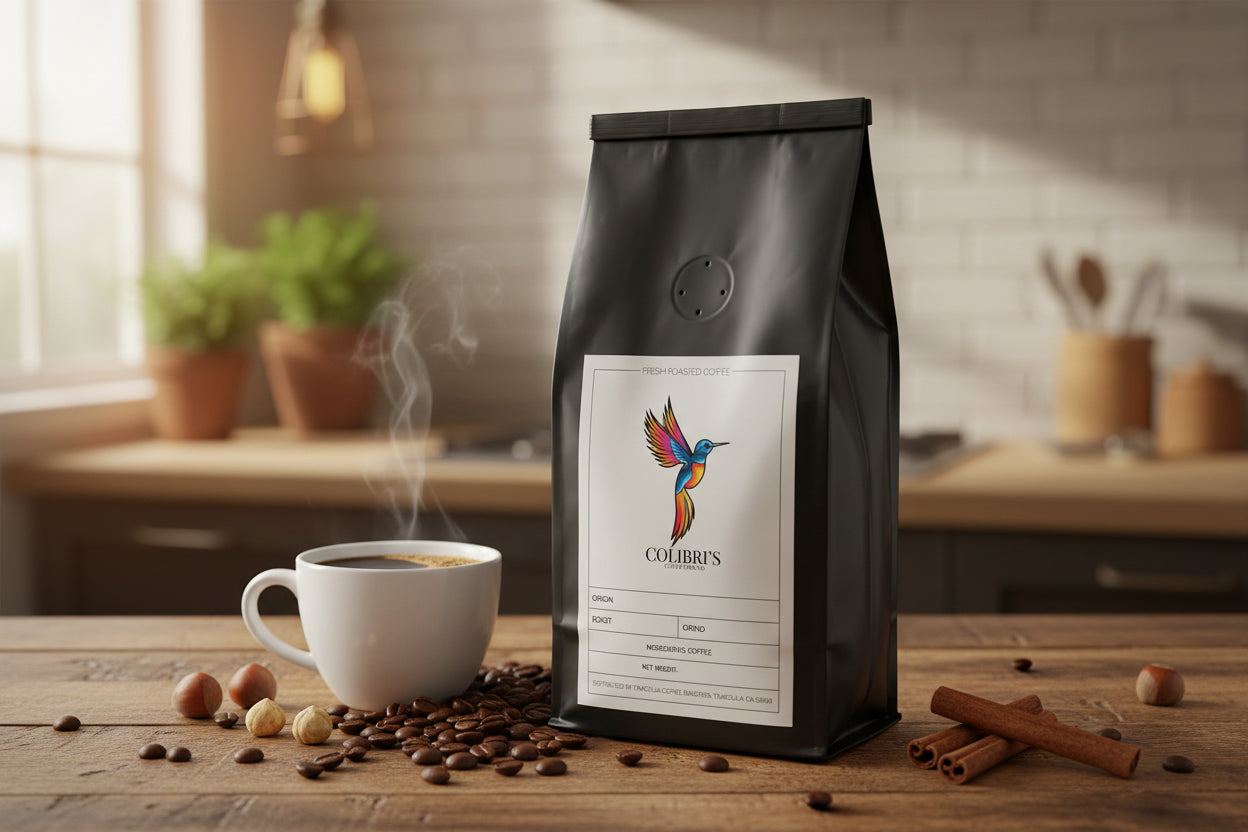 Cinnamon Hazelnut