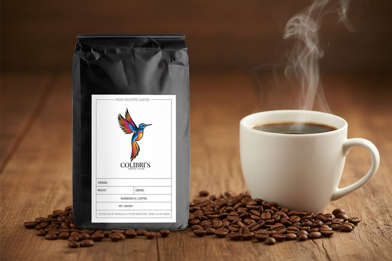 Peru Decaf