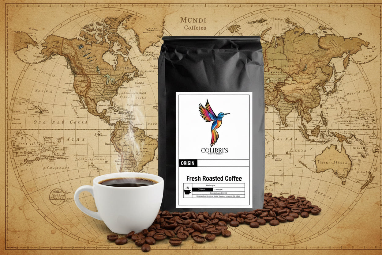 Single Origin Favorites Sample Pack